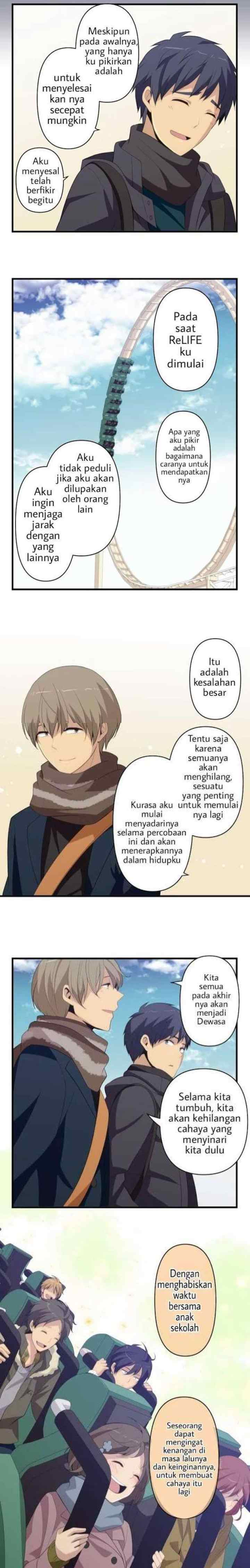 ReLIFE chapter 207 halaman 11