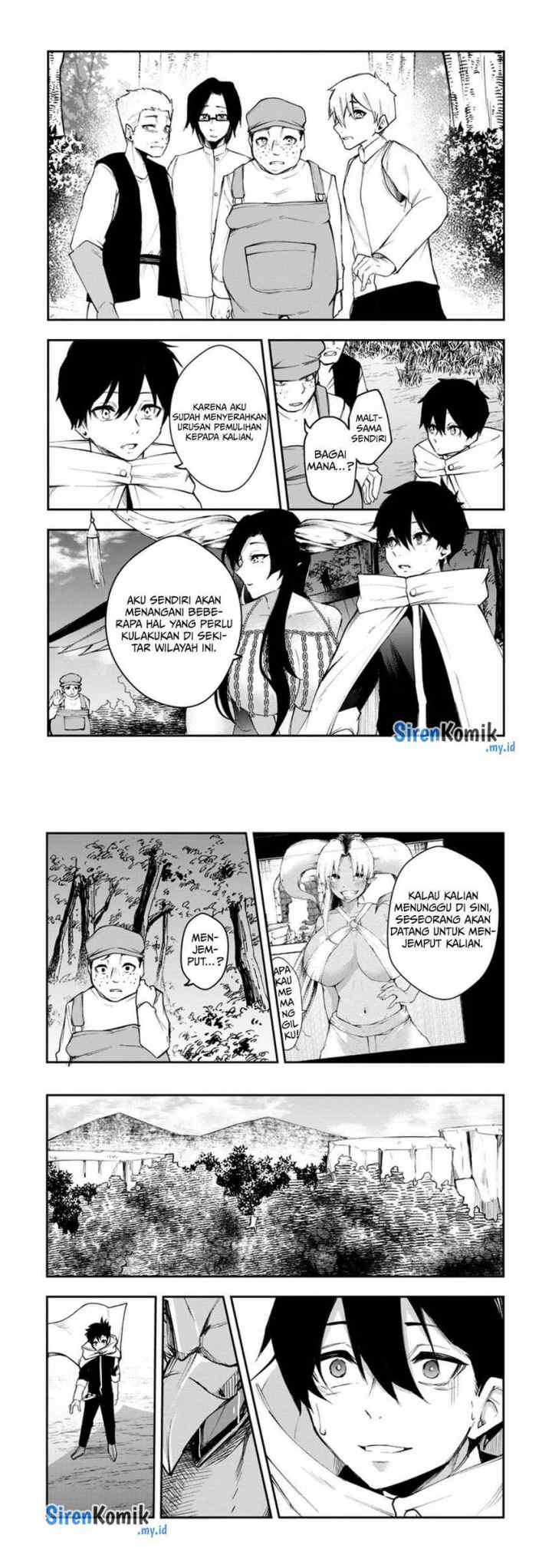 Succubus Tamer no Isekai Musou: Maboro Shijuutachi no Chi wo Hiku Saikyou no Succubus to Hajimeru Mazoku Ryou Kaitaku chapter 7 halaman 12