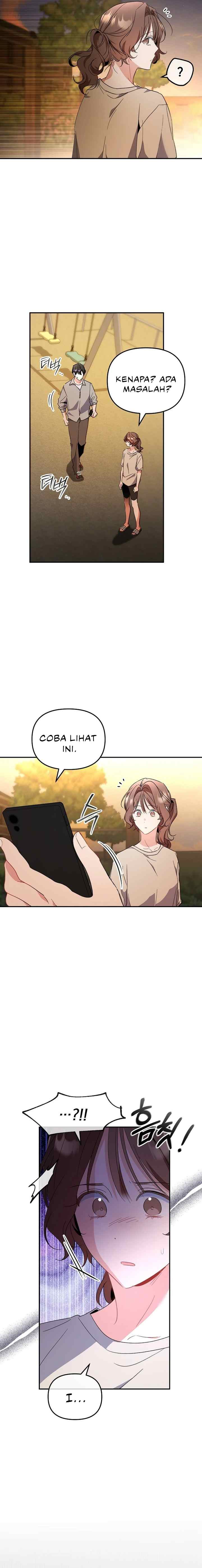 My First Love From the Future chapter 29 halaman 19