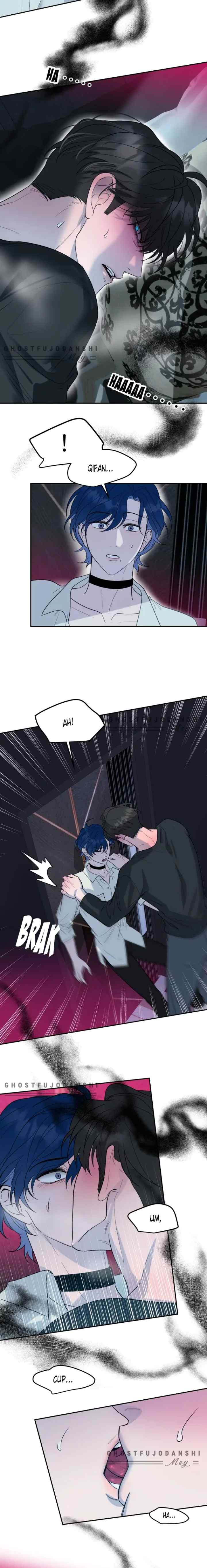 Friday Lovelorn Alliance chapter 10 halaman 12