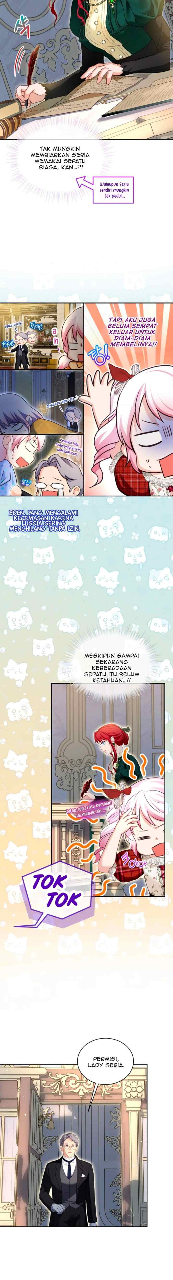 I Was Reincarnated As A Baby Fox God chapter 87 halaman 18