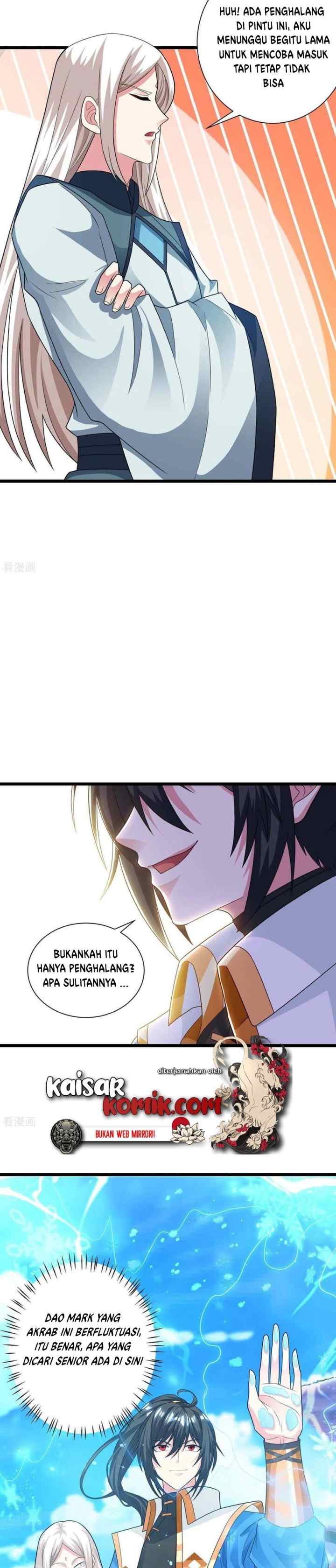 Dushi Xiaoyao chapter 220 halaman 5