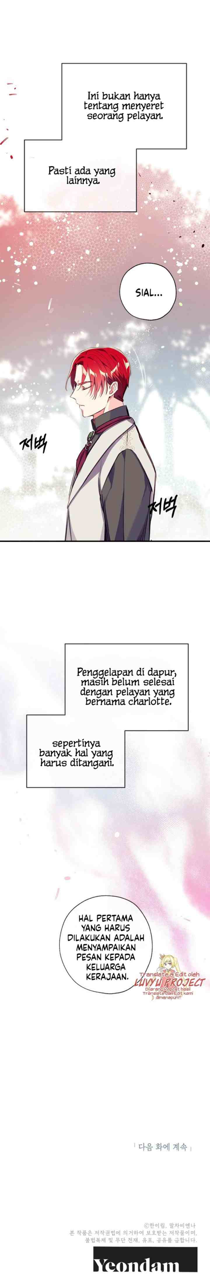 Family is Needed chapter 21 halaman 16