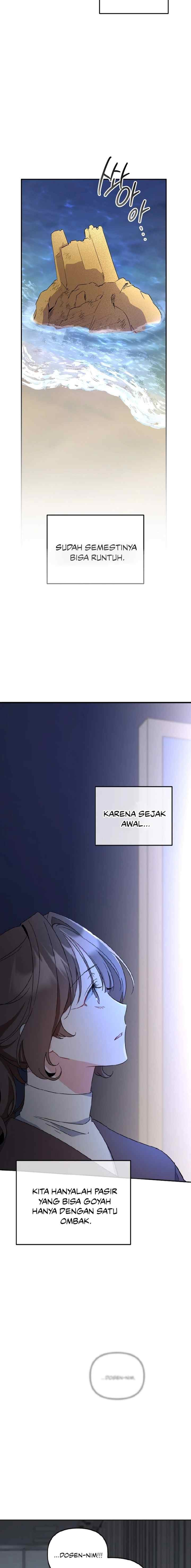 My First Love From the Future chapter 24 halaman 5