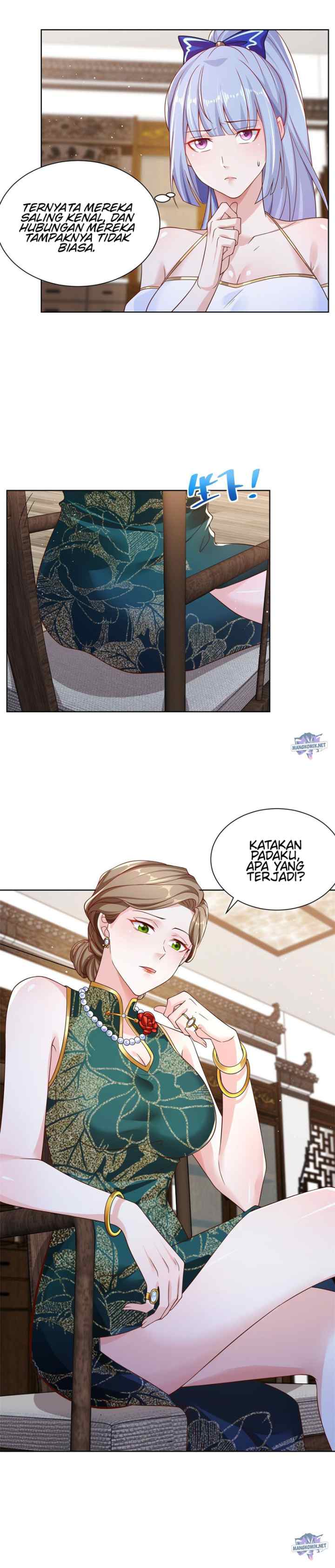 Arch Villain System chapter 18 halaman 5