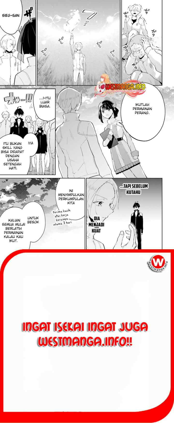 Kage no Eiyuu no Nichijou-tan chapter 23 halaman 7