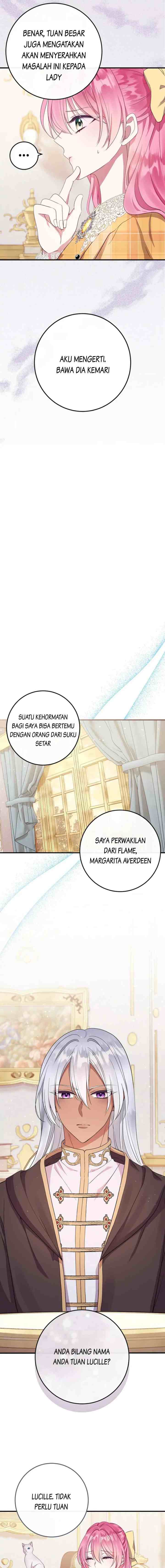 Get Out Of My Way, I Will Decide The Ending chapter 9 halaman 9