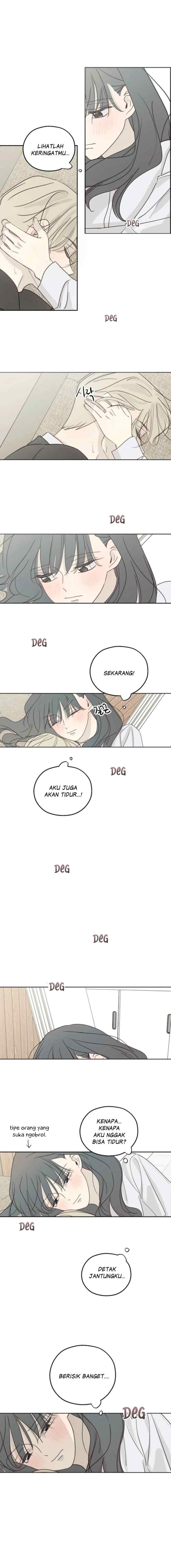 The Password Is 002! chapter 33 halaman 7