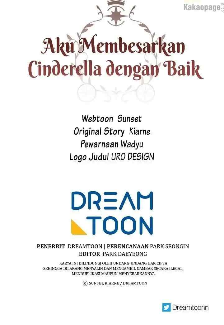 A Weak Tale of Cinderella's Stepmom chapter 57 halaman 19