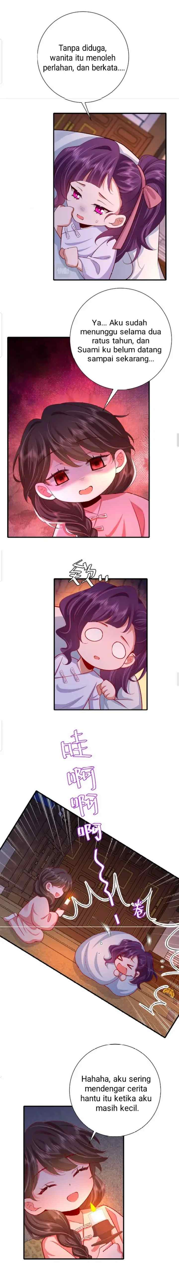 Surviving as a Tyrant's Daughter chapter 83 halaman 10