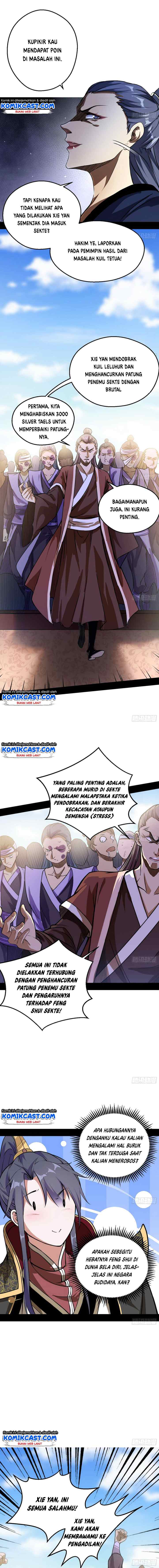 I'm An Evil God chapter 46 halaman 5