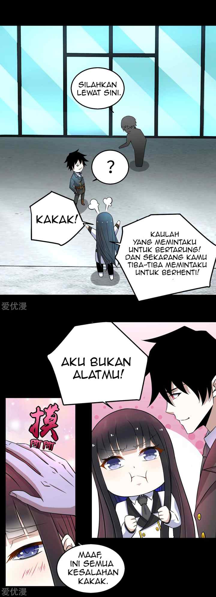 King of Apocalypse chapter 176 halaman 10