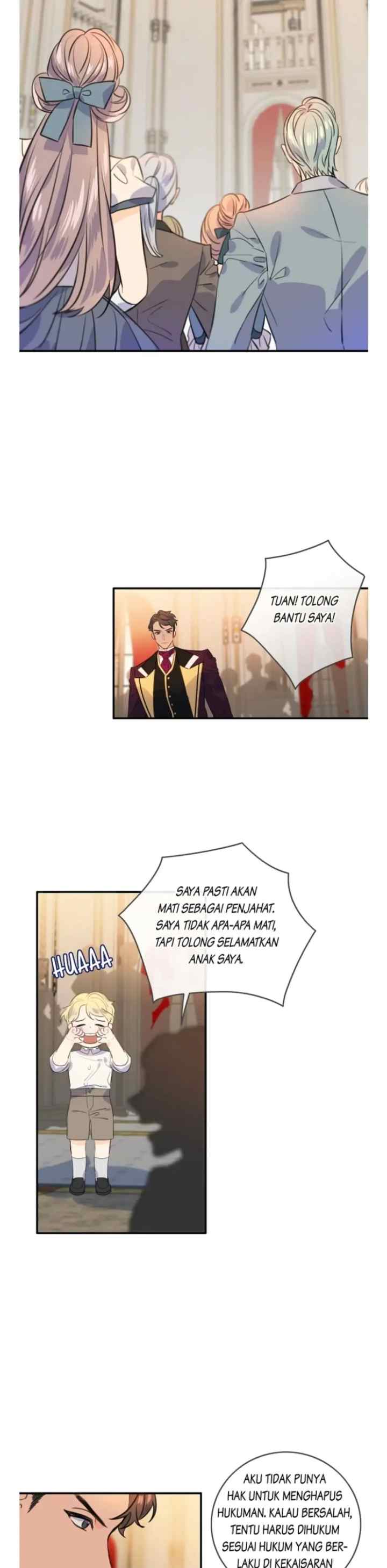 The Great Wish chapter 71 halaman 7