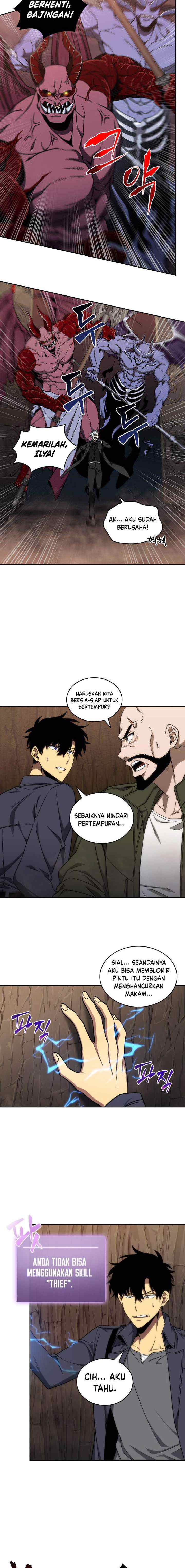 Tomb Raider King chapter 268 halaman 11
