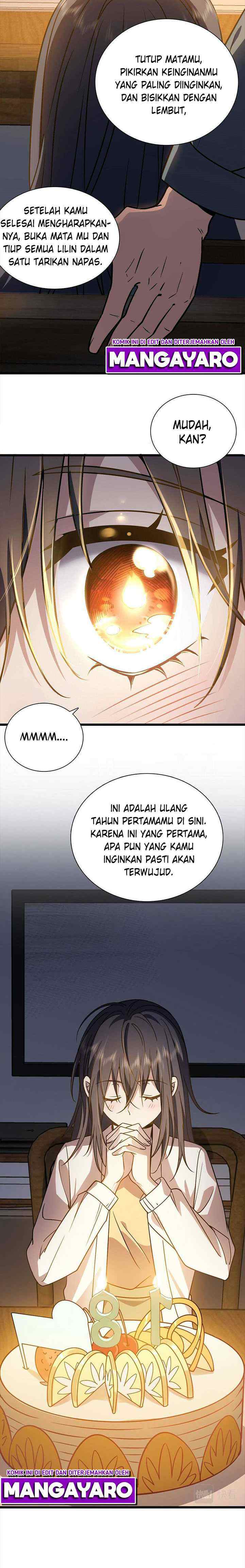 My Wife Is From a Thousand Years Ago chapter 40 halaman 11