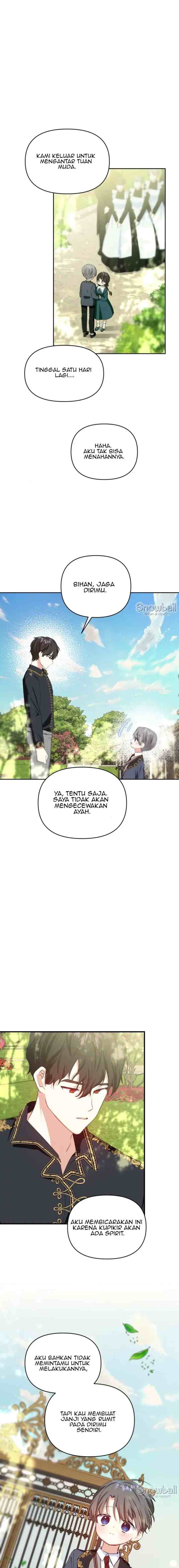 Monster Duke's Daughter chapter 34 halaman 17