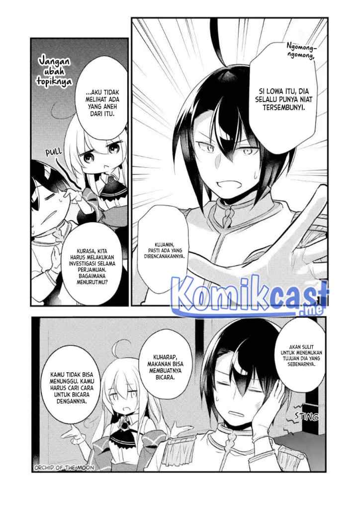 Souda, Baikoku Shiyou: Tensai Ouji no Akaji Kokka Saisei Jutsu chapter 33 halaman 16