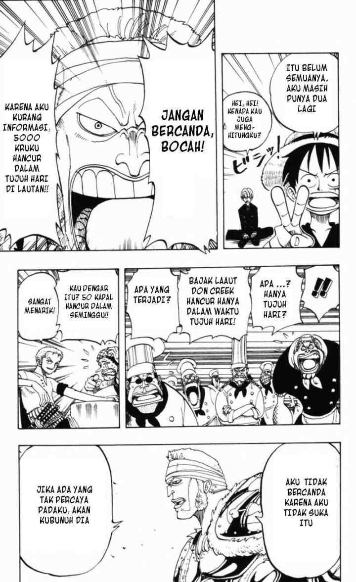 One Piece chapter 48 halaman 11