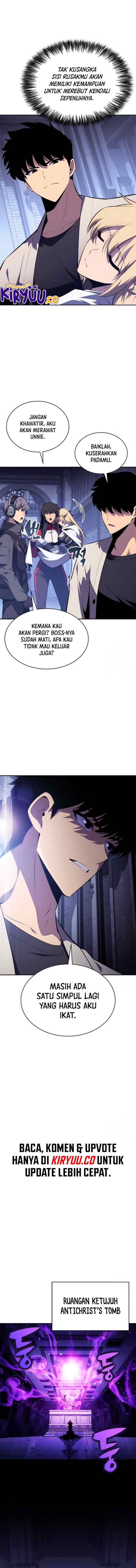 Solo Max-Level Newbie chapter 167 halaman 14