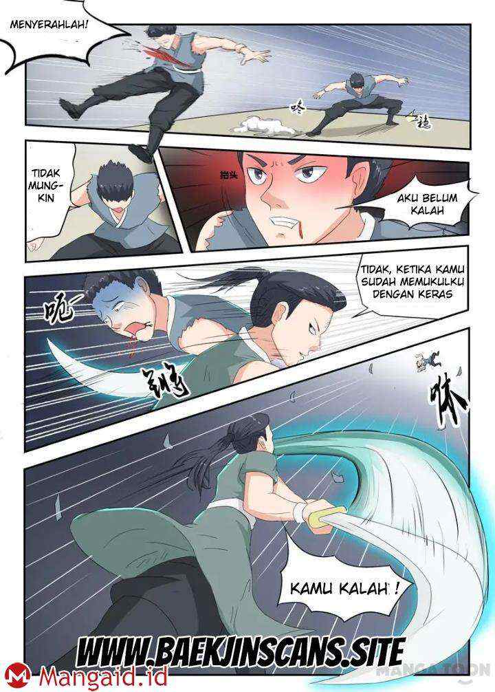Martial Master chapter 100 halaman 6