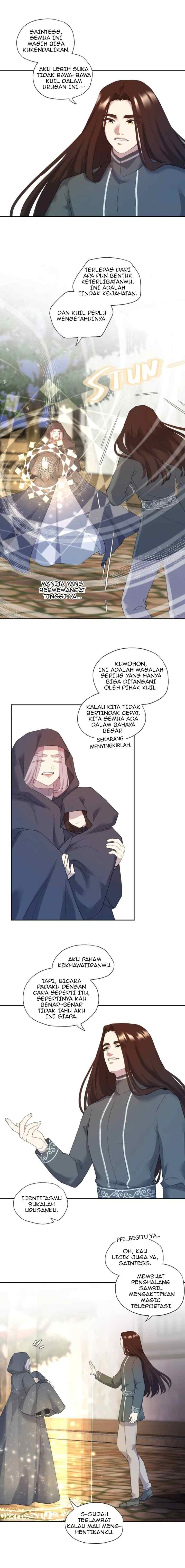 Her Wish To Be Isekai'd chapter 38 halaman 5