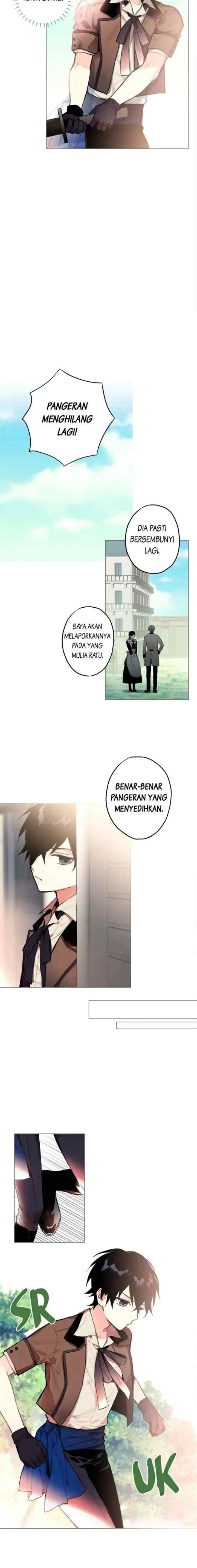 Survive as the Hero's Wife chapter 4 halaman 7