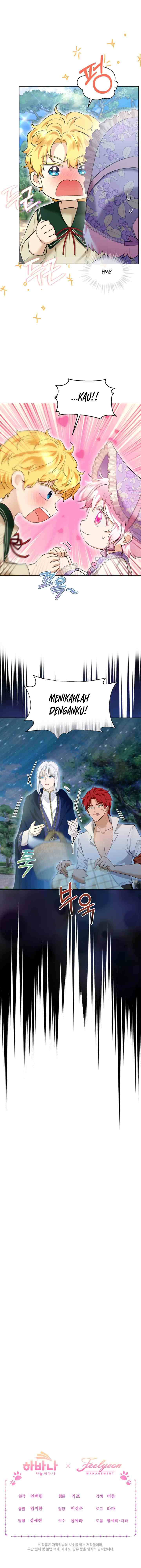 I Was Reincarnated As A Baby Fox God chapter 28 halaman 11