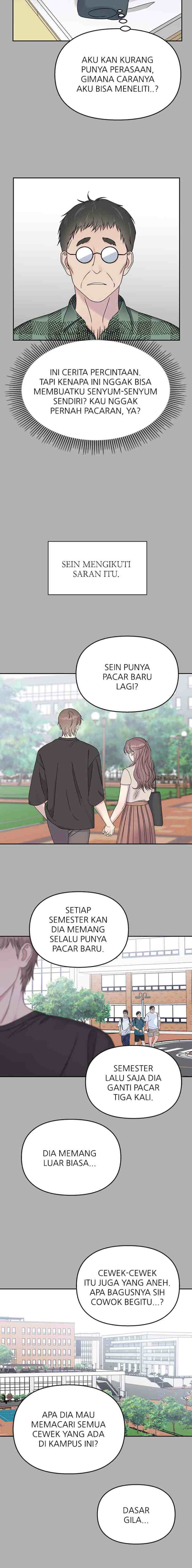 Do As I Say! chapter 41 halaman 5