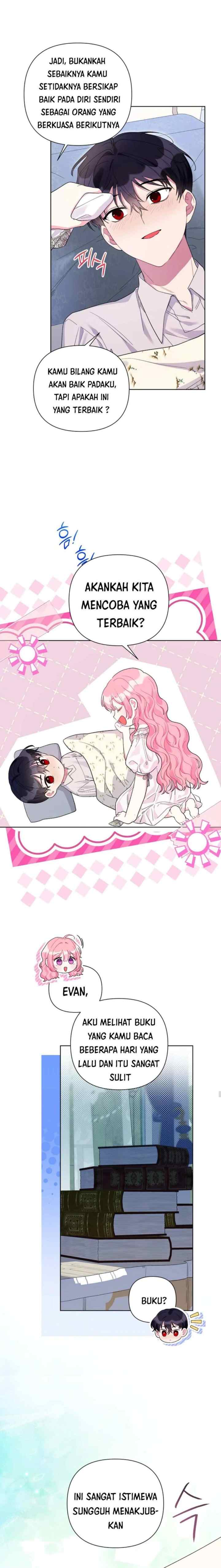 The Villain Daughter In-Law Has A Limited Time chapter 103 halaman 7