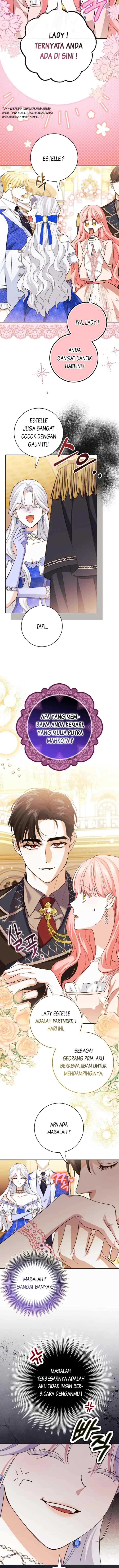 My Villain Fiancé is Interfering With My Flowery Path chapter 11 halaman 7