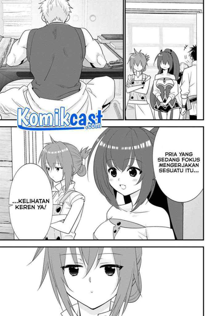 A-Rank Boukensha no Slow Life chapter 29.3 halaman 5