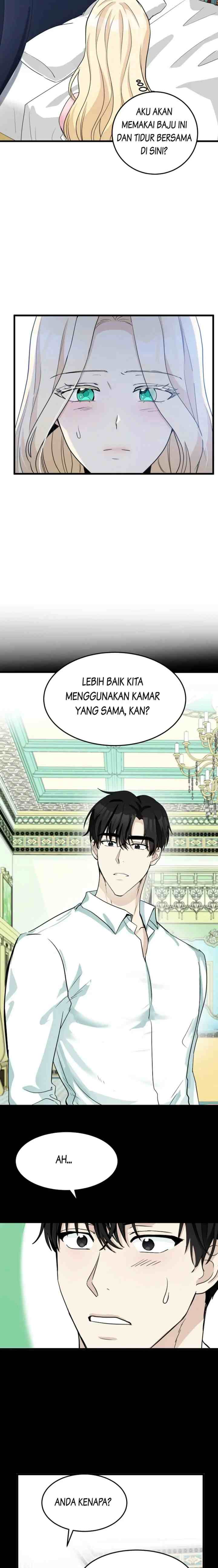The Villainess Lives Twice chapter 39 halaman 7