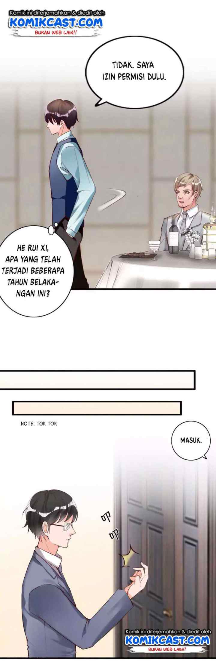 My Wife is Cold-Hearted chapter 12 halaman 12
