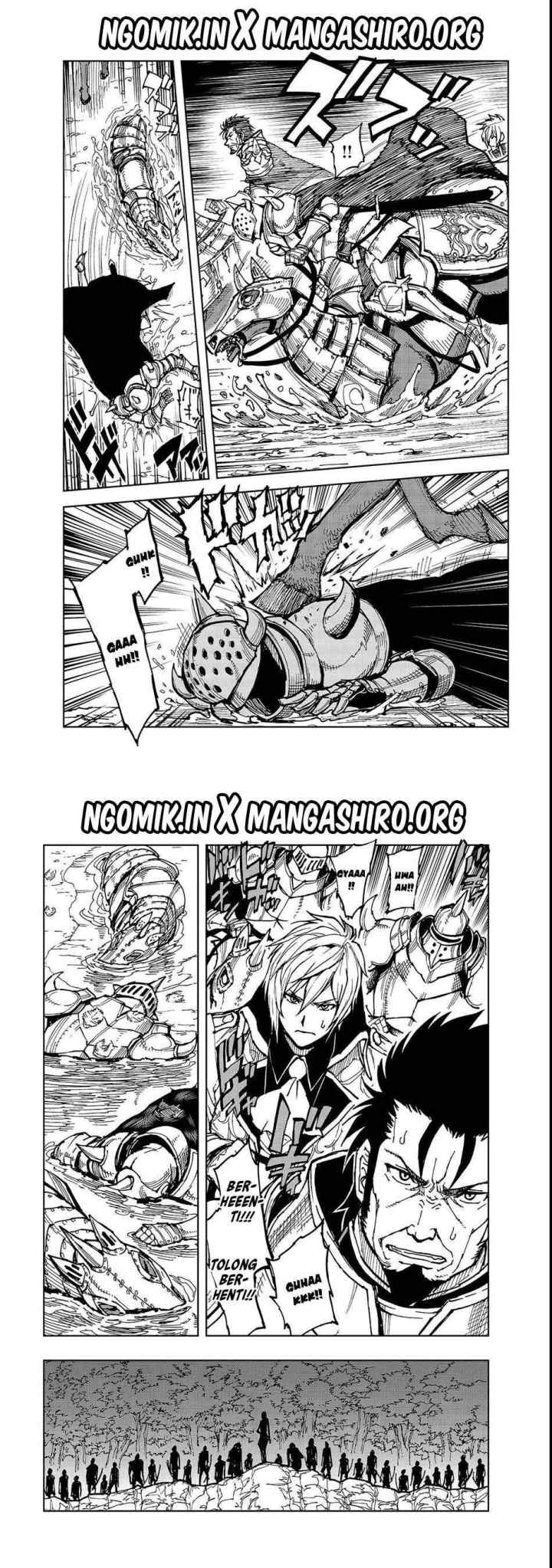 Genjitsushugisha no Oukokukaizouki chapter 22 halaman 8