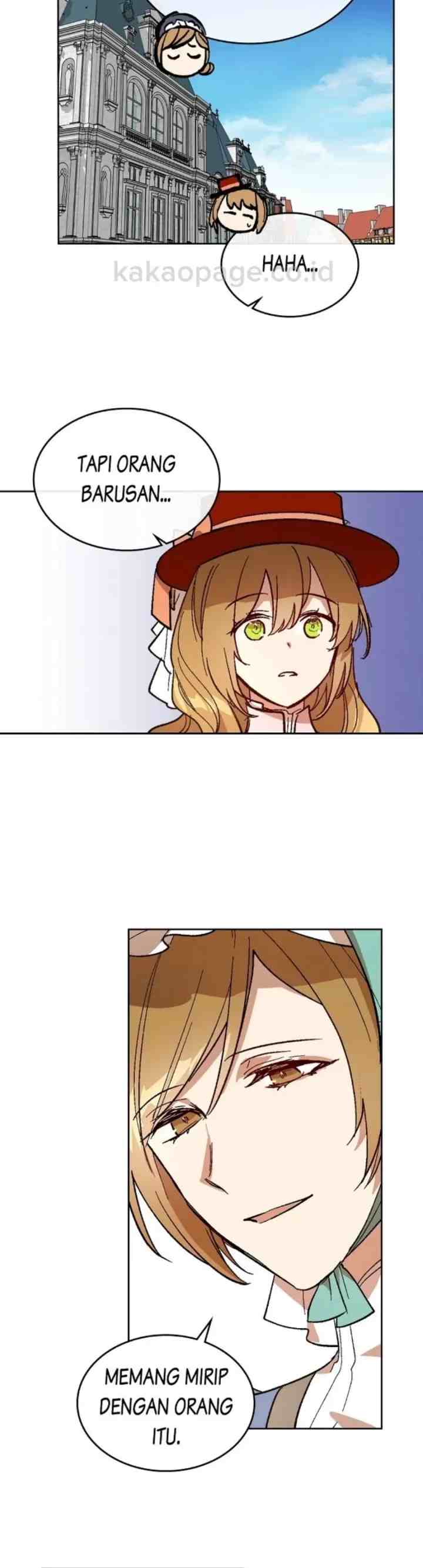 The Reason Why Raeliana Ended up at the Duke's Mansion chapter 153 halaman 17