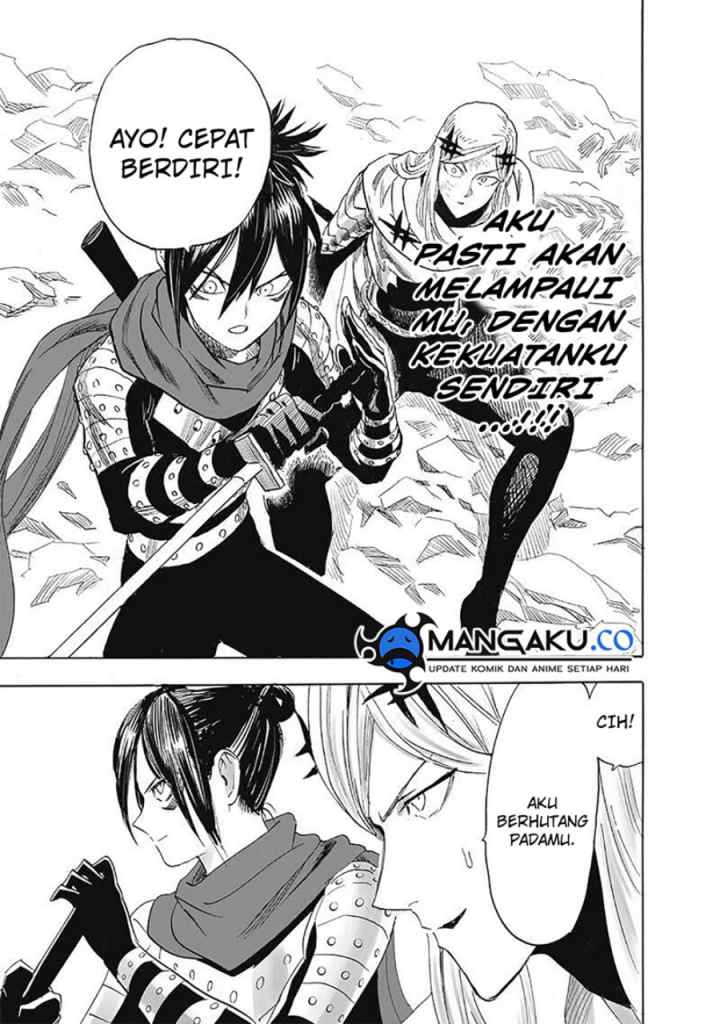 One Punch Man chapter 252 halaman 8
