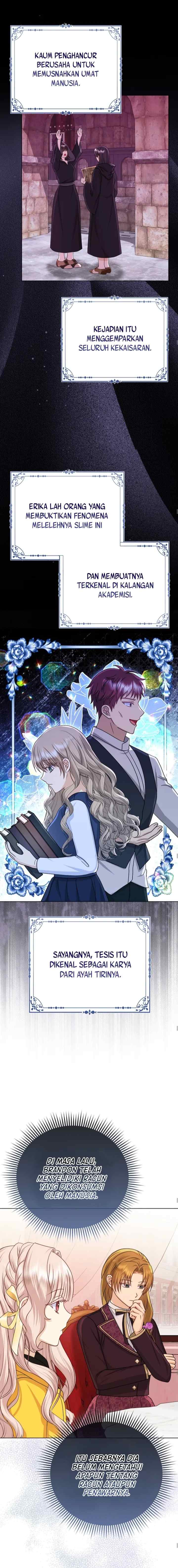 I'm The Villain's Favorite chapter 27 halaman 10