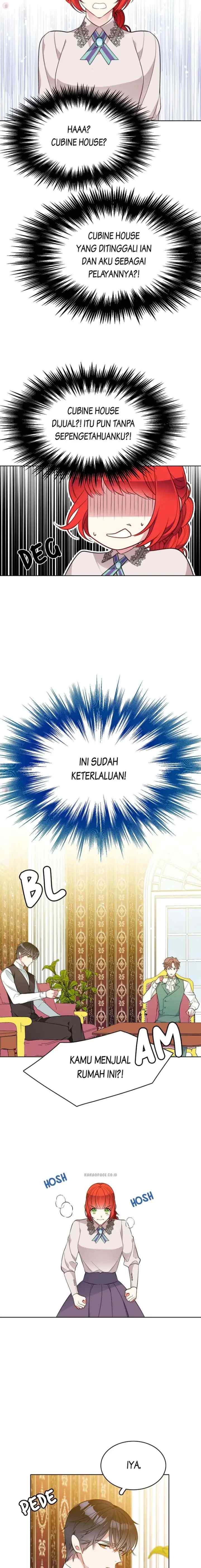 Mueller's Investigator chapter 89 halaman 6