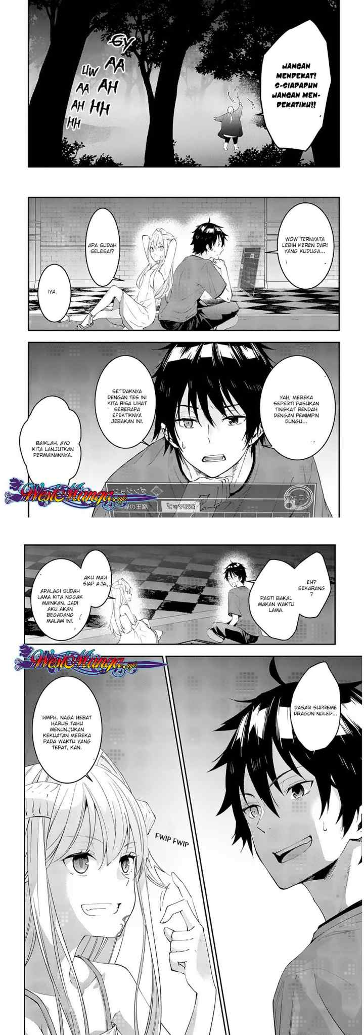 Maou ni Natte node - Dungeon Tsukutte Jingai Musume to Honobono suru chapter 13 halaman 9