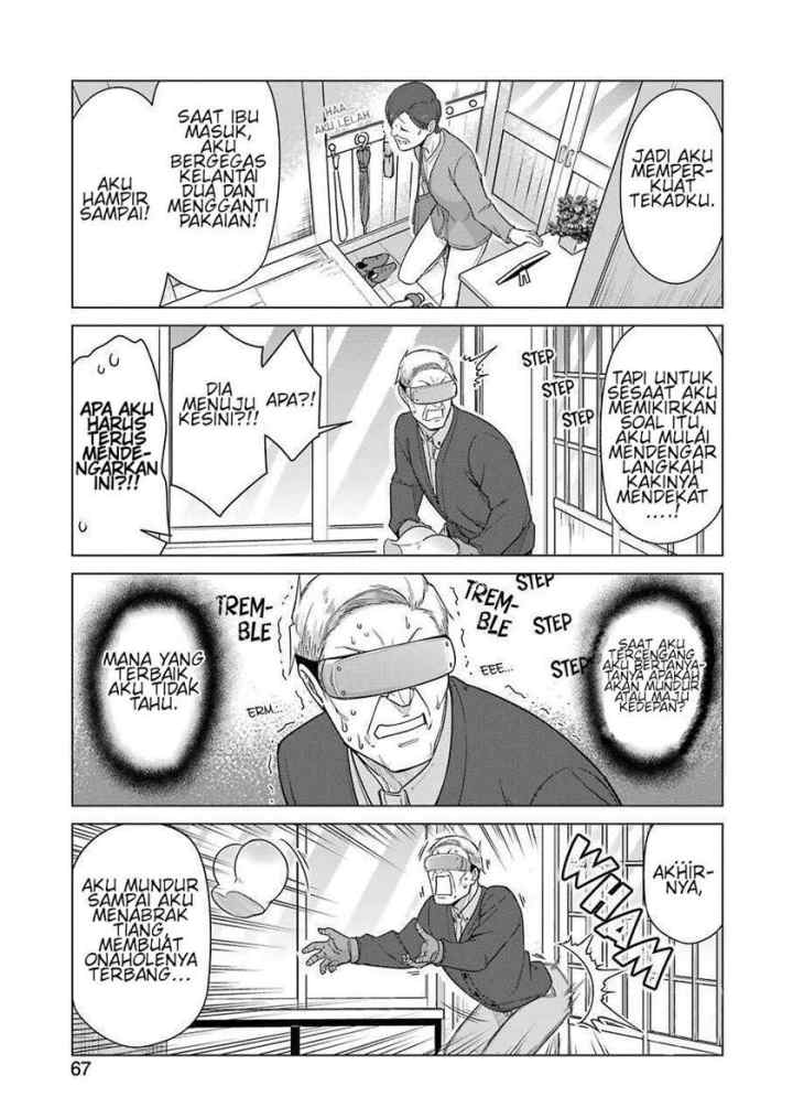 Drawing While Masturbating chapter 29 halaman 13
