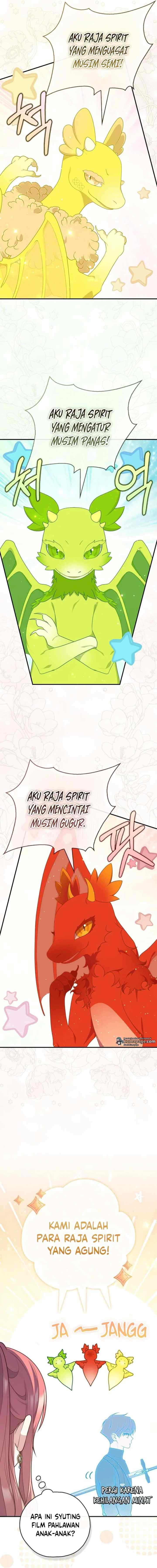 A Fortune Telling-Princess chapter 91 halaman 13