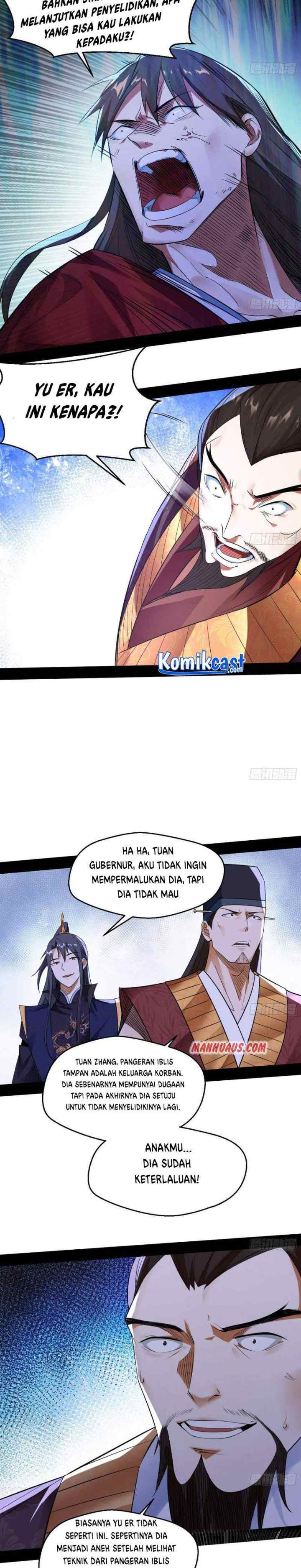 I'm An Evil God chapter 111 halaman 8