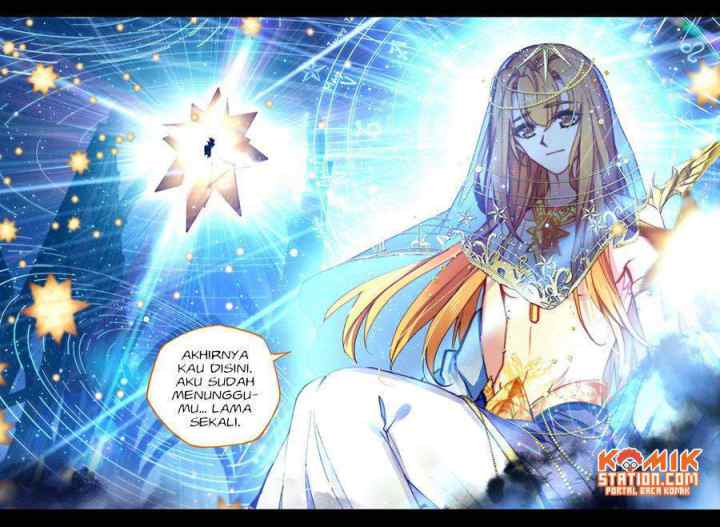Shen Yin Wang Zuo chapter 174 halaman 14