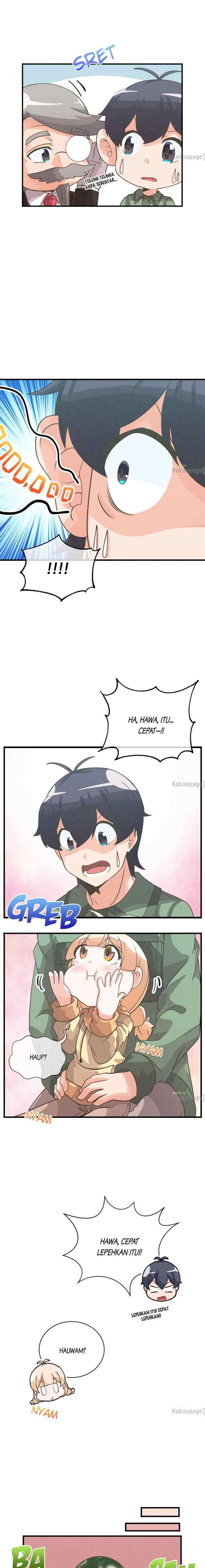 Spirit Farmer chapter 40 halaman 7