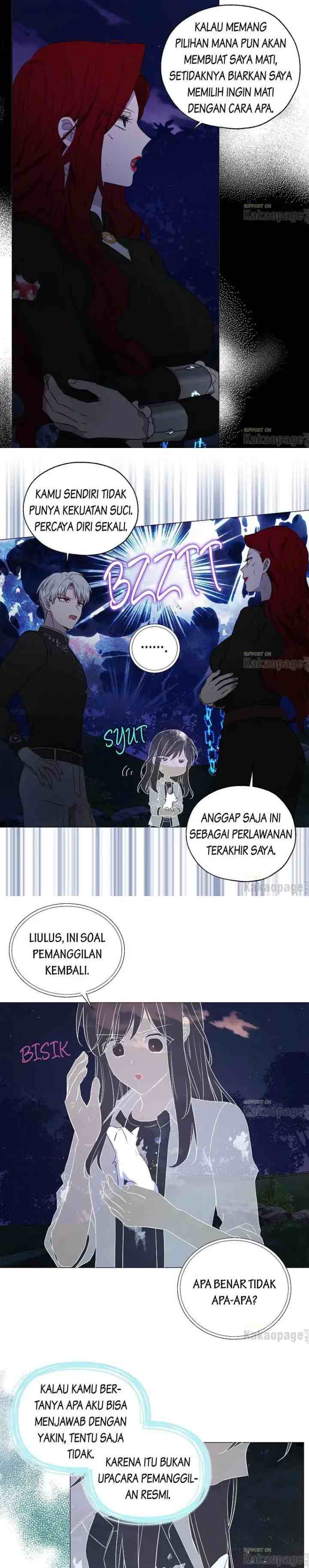 Flirting With the Villain's Dad chapter 122 halaman 11
