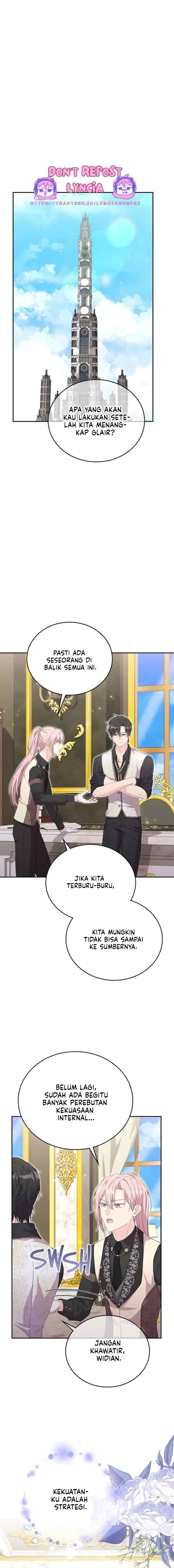 Trumping My Tragic Destiny chapter 26 halaman 12