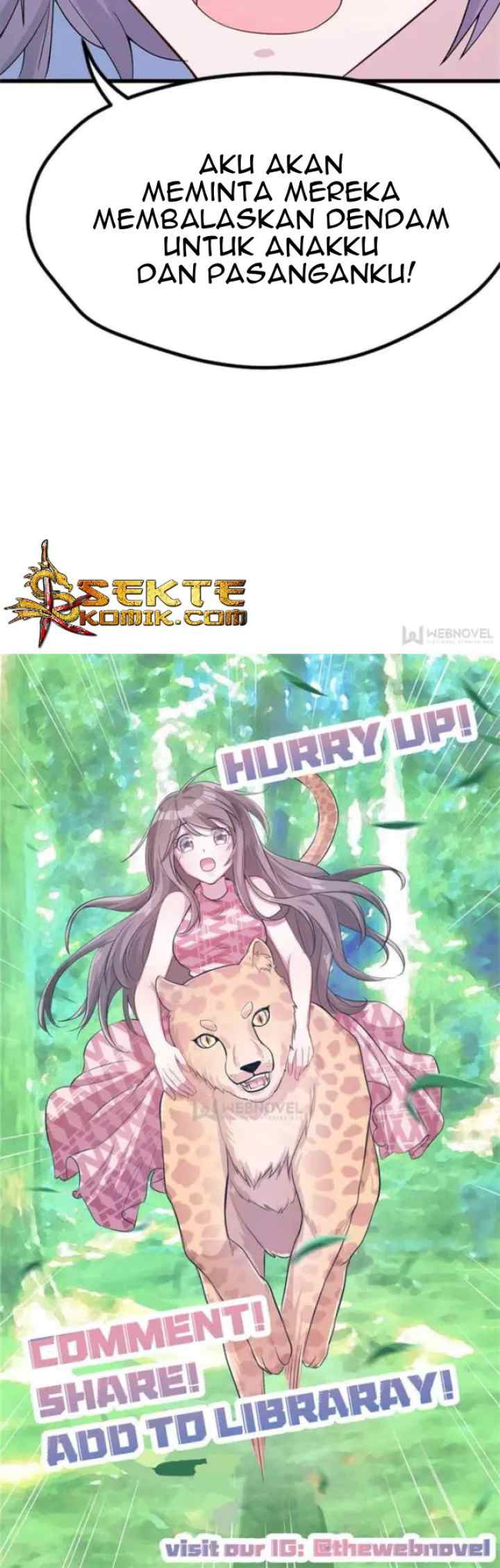 Beauty and the Beasts chapter 119 halaman 15