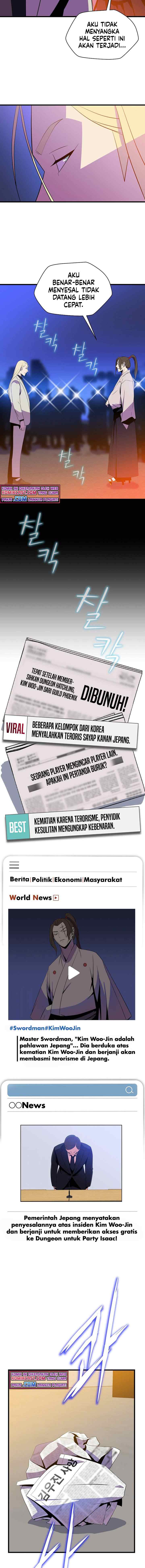 Kill the Hero chapter 77 halaman 12