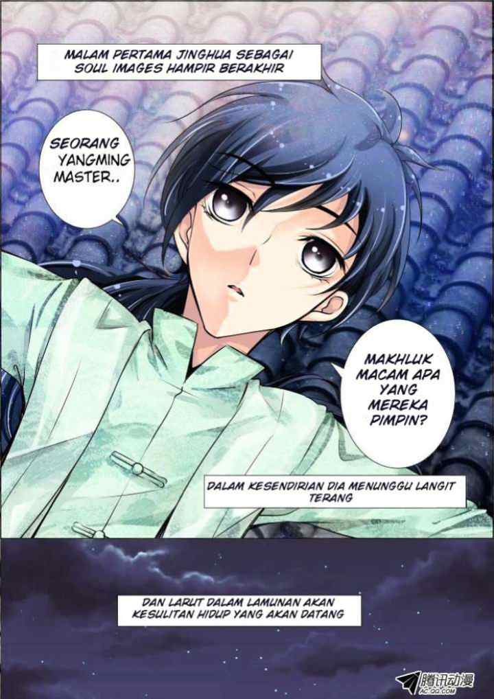 Soul Contract chapter 19 halaman 14