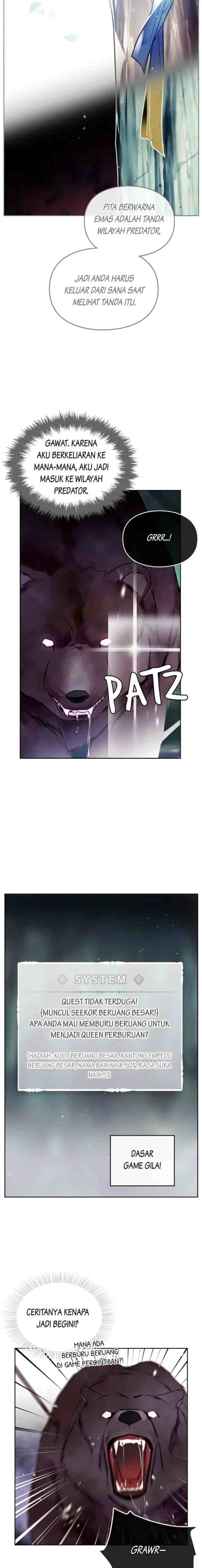 Death Is the Only Ending for the Villainess chapter 67 halaman 7